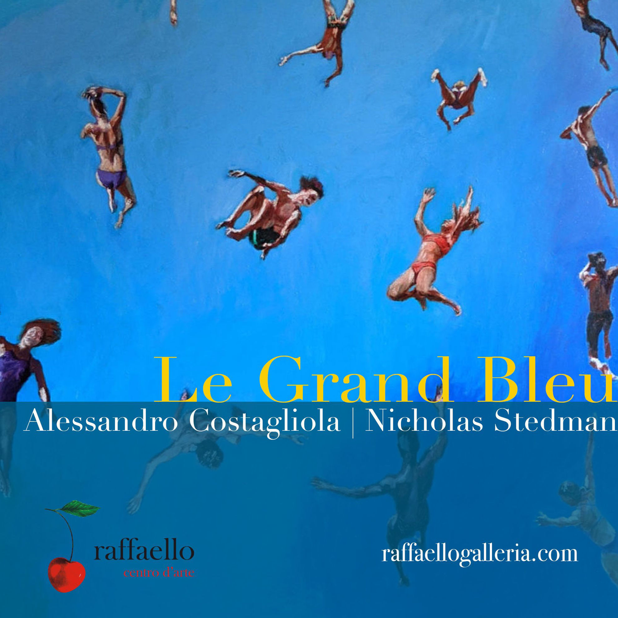 Le Grand Bleu