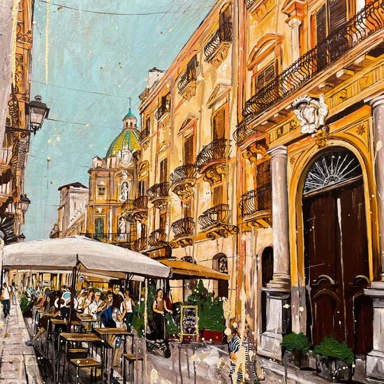 Immagine di Via Maqueda Palermo