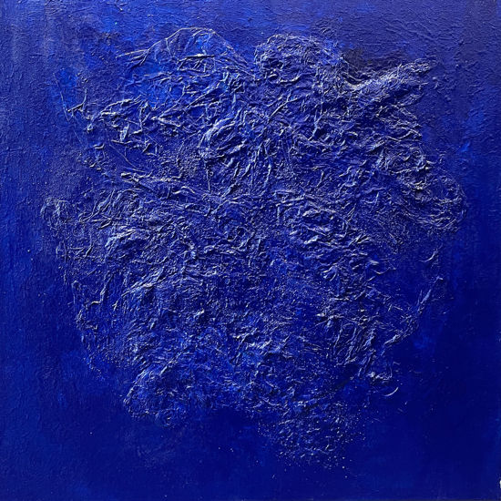 Immagine di Monocromo Blu