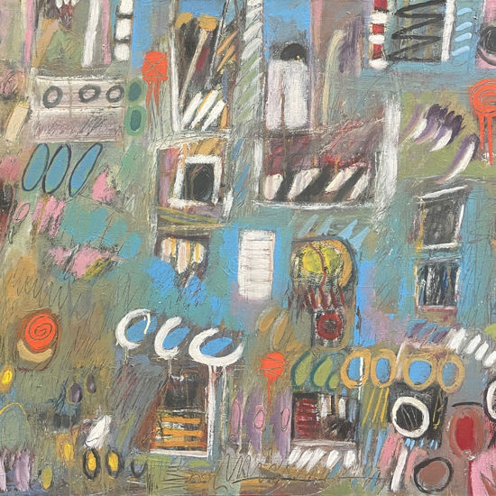 Immagine di Colorare il buio