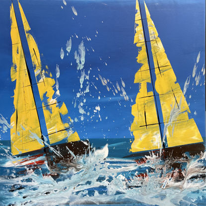 Immagine di Vele gialle 02