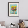 Immagine di Vaso con fiori
