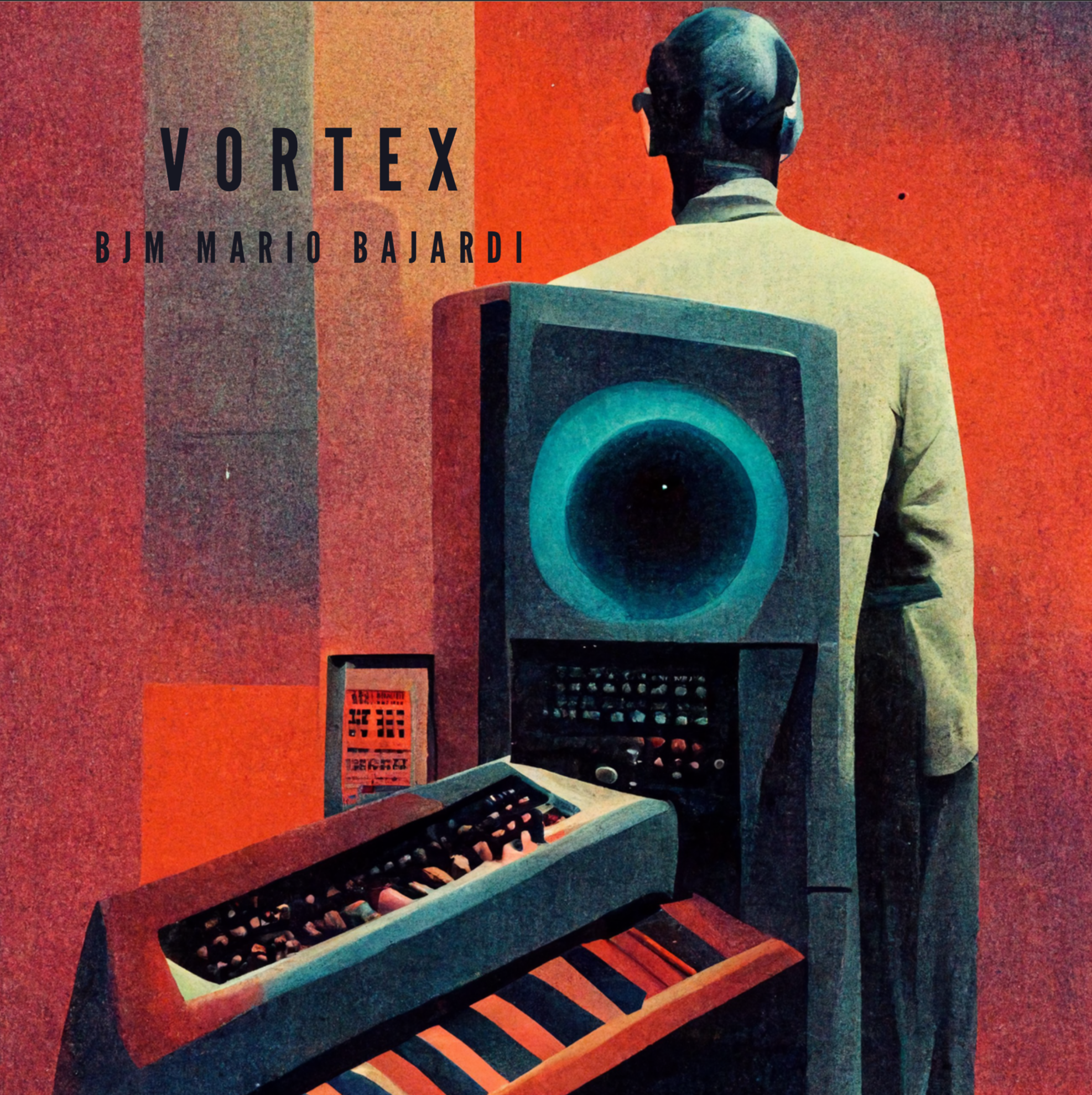 “Vortex – vedere la musica”