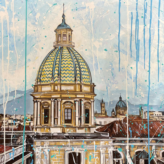 Immagine di La cupola di San Giuseppe dei Teatini