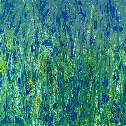 Immagine di Iris blu