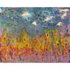 Immagine di Paesaggio con spighe