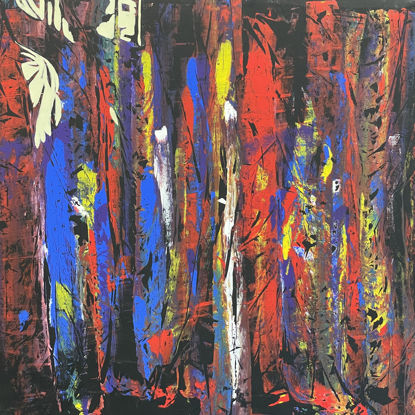 Immagine di Figura astratta