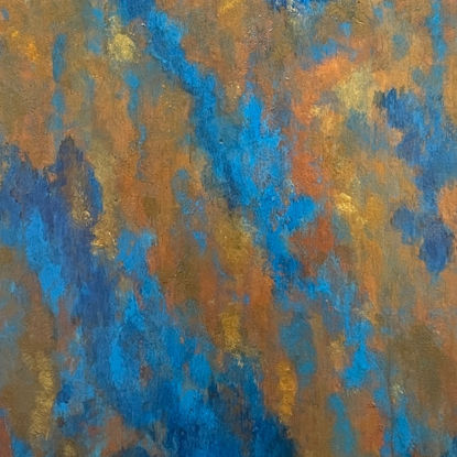 Immagine di Blu turchese