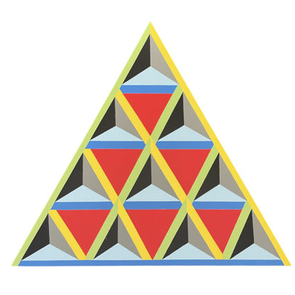 Immagine di Triangolo equilatero