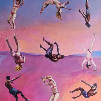 Immagine di Tumble (rosa)