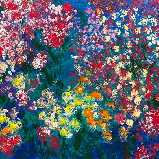 Immagine di Il giardino delle rose