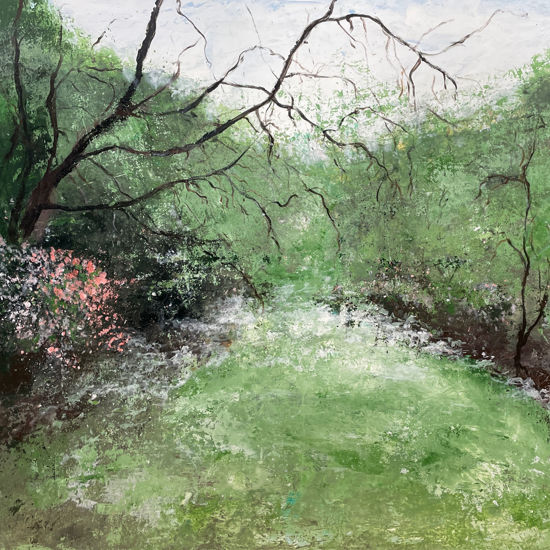 Immagine di Verso il fiume Oreto