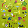 Immagine di Spore muffe e funghi