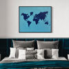 Immagine di Imagine (azzurro e blu)