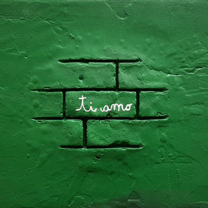 Immagine di Ti amo (verde)