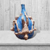 Immagine di Vaso a goccia blu 01