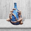 Immagine di Vaso a goccia blu 01