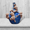 Immagine di Vaso a goccia blu 02