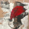 Immagine di Flussi cromatici (rosso) 01