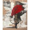 Immagine di Flussi cromatici (rosso) 01
