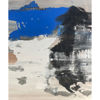 Immagine di Flussi cromatici  (blu/bianco) 01