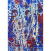 Immagine di Figura nel blu