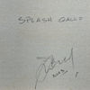 Immagine di Splash giallo
