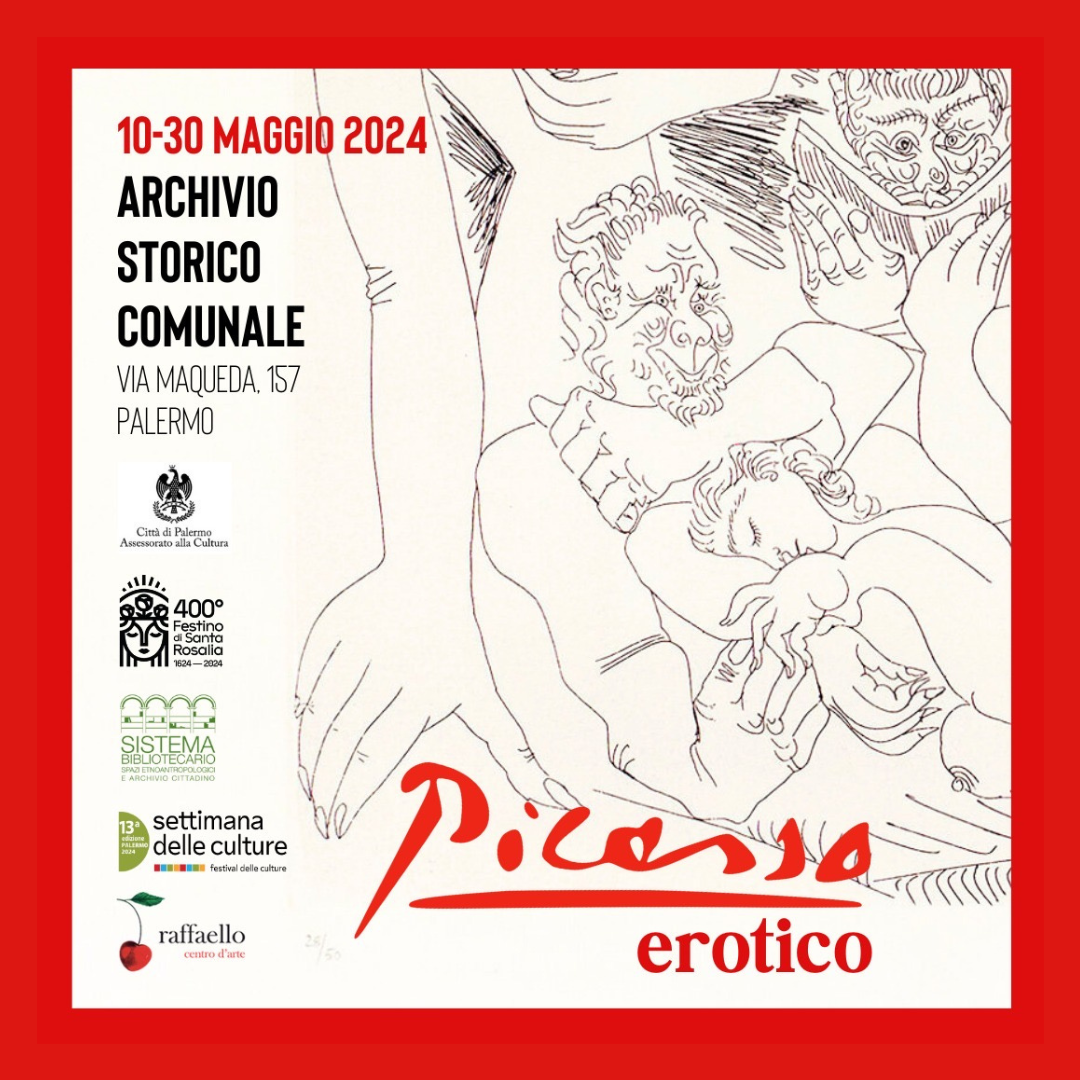 Picasso Erotico