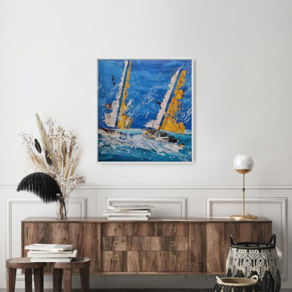 Immagine di Regata al sole