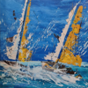 Immagine di Regata al sole