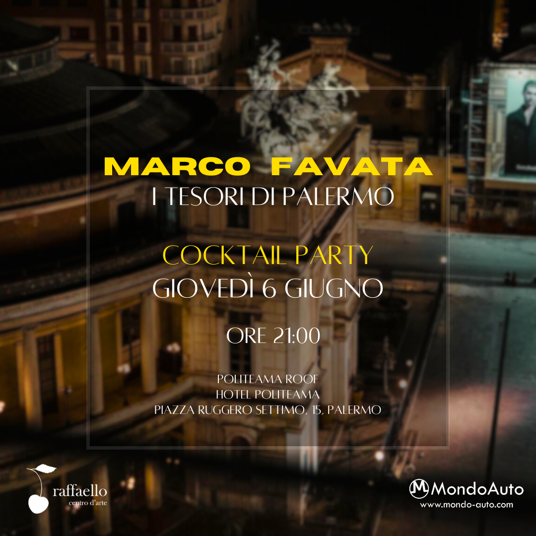 I tesori di Palermo di Marco Favata