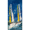 Immagine di Vele in giallo 01