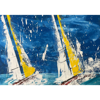 Immagine di Regata vincente