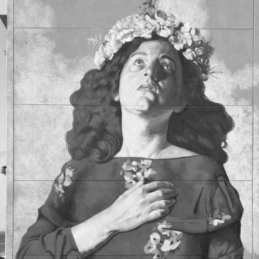 Le facciate diventano opere d'arte
