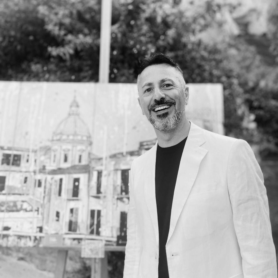 Il collezionista d'arte