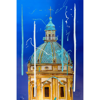 Immagine di Cup Metal Pop (Blu) – Cupola della Chiesa del Gesù di Casa Professa