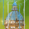 Immagine di Cup Metal Pop (Verde) – Cupola della chiesa del Gesù di Casa Professa