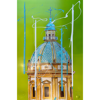 Immagine di Cup Metal Pop (Verde) – Cupola della chiesa del Gesù di Casa Professa