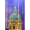 Immagine di Cup Metal Pop (Viola) – Cupola della chiesa del Gesù di Casa Professa