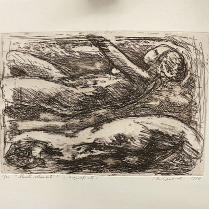 Immagine di Nudi sdraiati