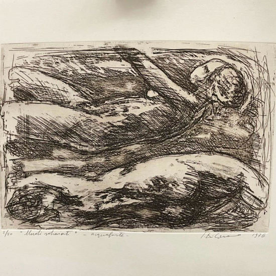 Immagine di Nudi sdraiati