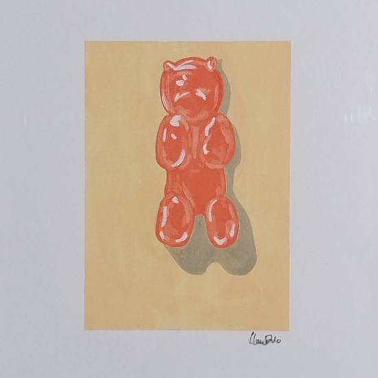 Immagine di Gummy orange