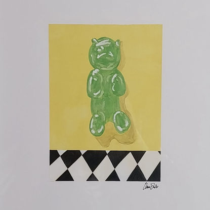 Immagine di Gummy taxi green