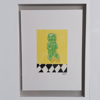 Immagine di Gummy taxi green