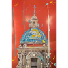 Immagine di Cup Metal Pop (Rosso) – Cupola della chiesa del Carmine Maggiore