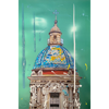 Immagine di Cup Metal Pop (Tiffany) – Cupola della chiesa del Carmine Maggiore