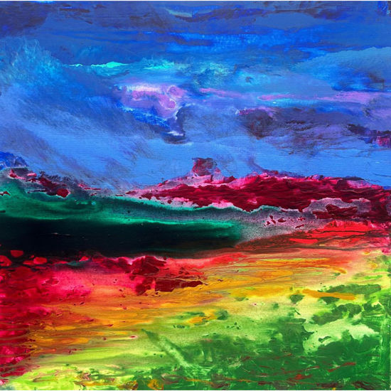 Immagine di Con il cielo tra le dita