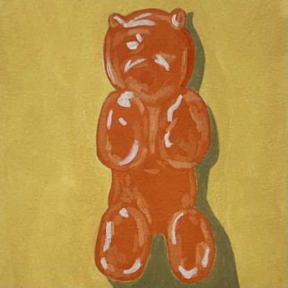 Immagine di Gummy orange