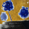 Immagine di The blue flowers