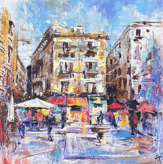 Immagine di Vucciria